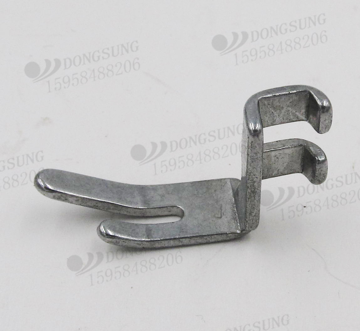 服装加工设备零部件实物图