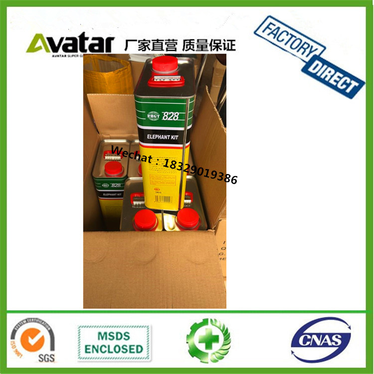 828 393 Canned glue Fireboard glue yellow glue neoprene glue spray glue barrel glue