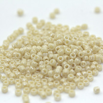 Oiled glass beads Colored millet beads imported MGB Star brand glass rice beads loose bead beading machine embroidery bead accessories Hand accessories