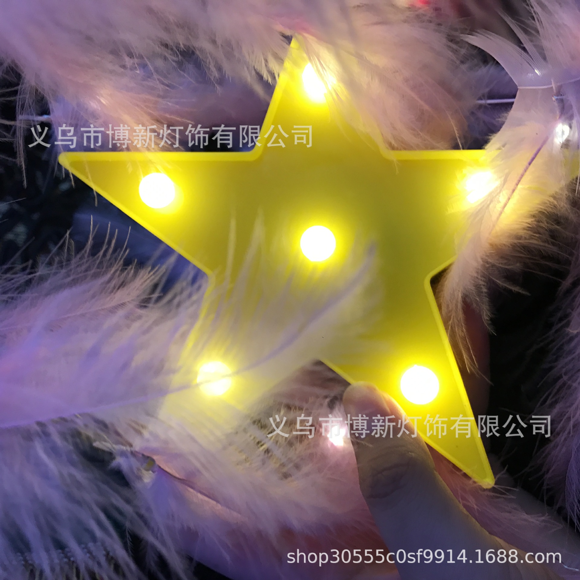 Cross-border foreign trade LED mini shaped lights, InS-style decoration for rooms and bedrooms, girlish ornaments, small night lights and small table lamps undefined