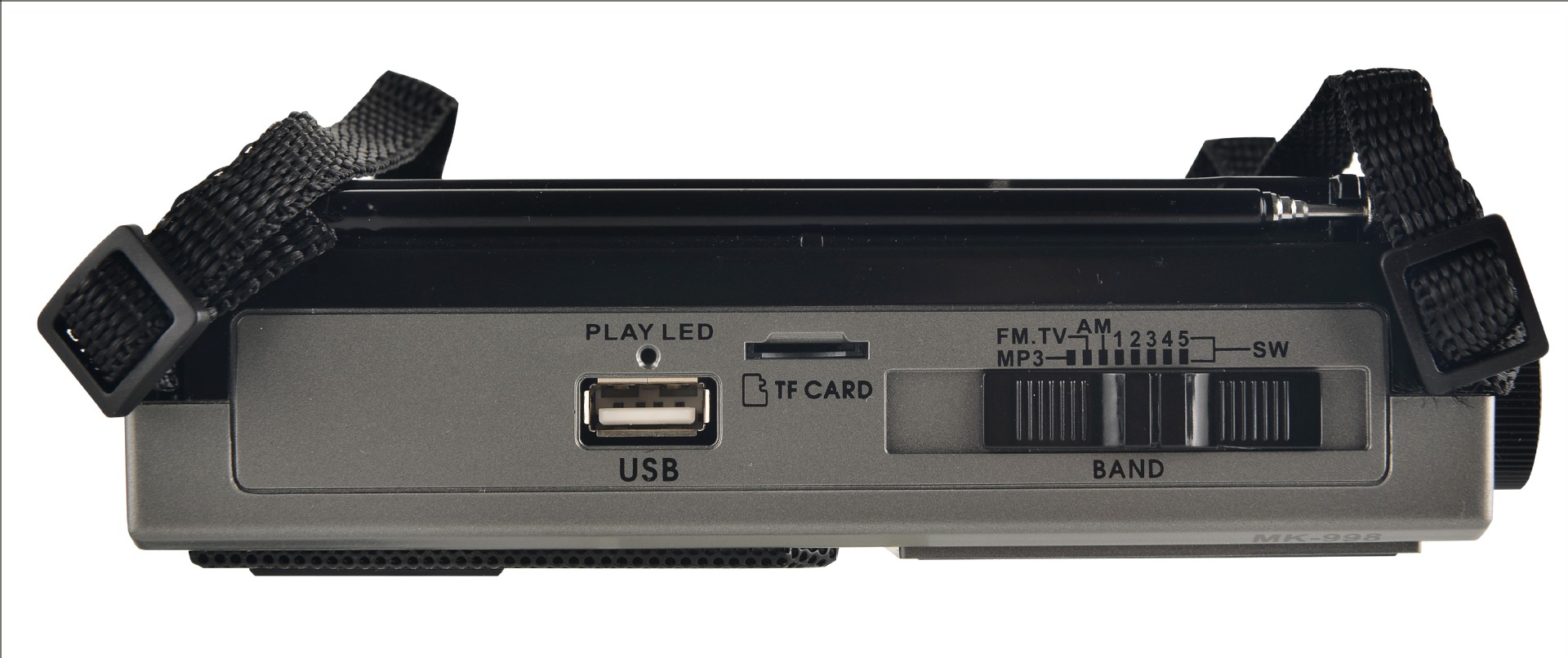 cmik's new, simple and elegant radio is suitable for all ages. Wholesale of portable multi-band radios Specification image
