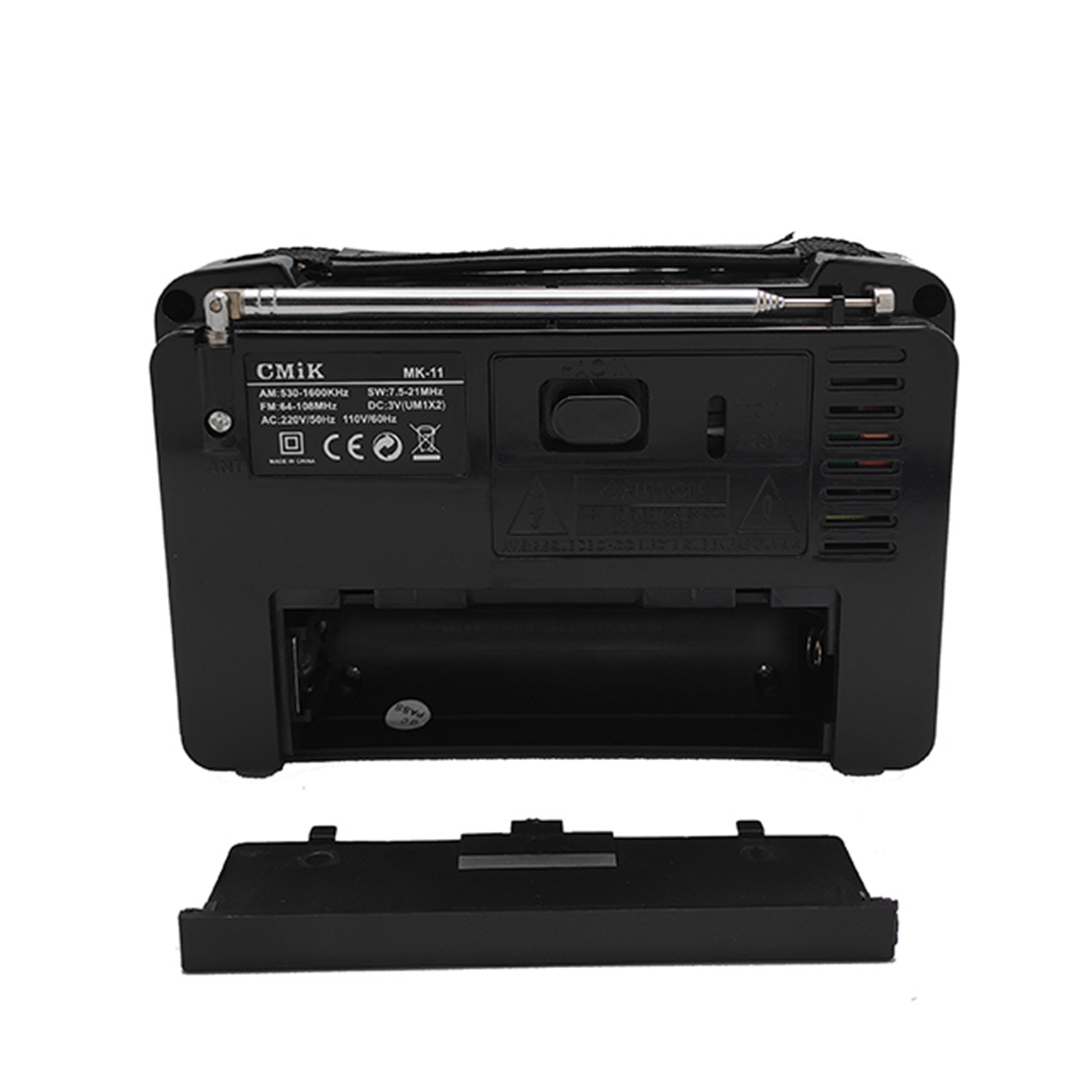 cmik Semiconductor FMAM radio MP3 player, multi-band campus radio, portable for CET-4 and CET-6 listening Application Scenario