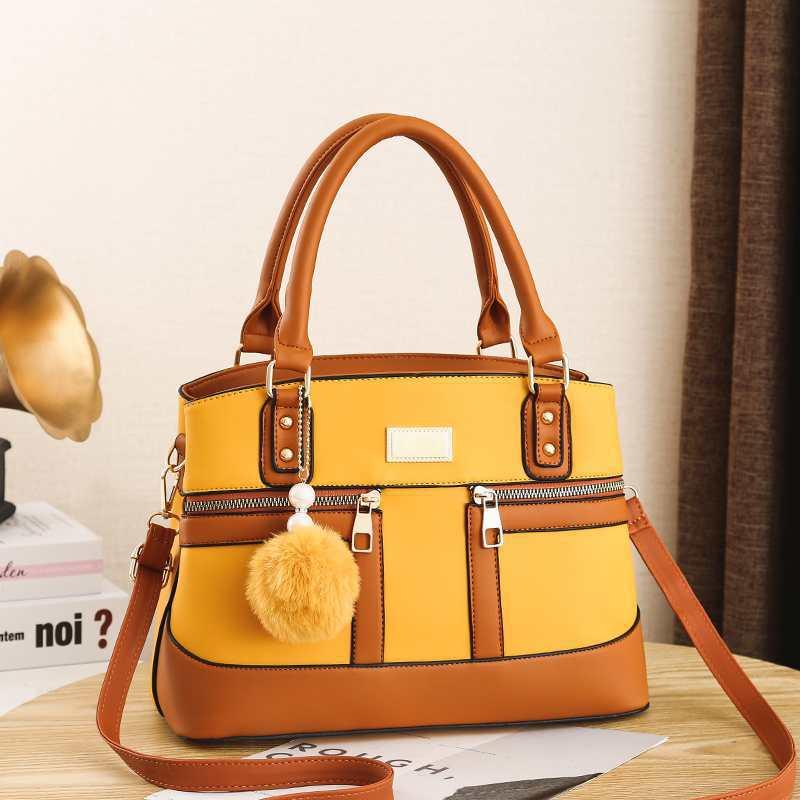Autumn's new trend: Instags-style women's crossbody bag with large capacity, fashionable and versatile, simple and in stock for wholesale undefined