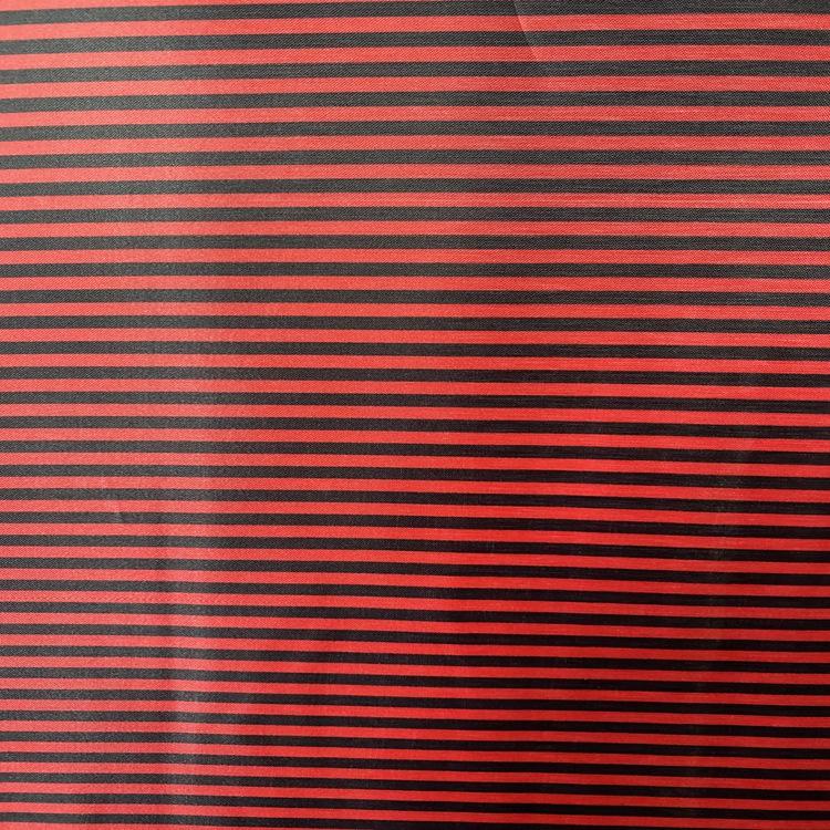 The color-printed and patterned foam series of printed color strips are in stock and available for wholesale. The bags are made of 100% polyester fabric details Picture