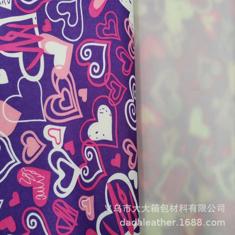 【 Minimum order quantity of one piece 】 Direct sales from the manufacturer of outer packaging materials for peach-skin fleece printed bags, cosmetic bags, handbags, etc Application Scenario