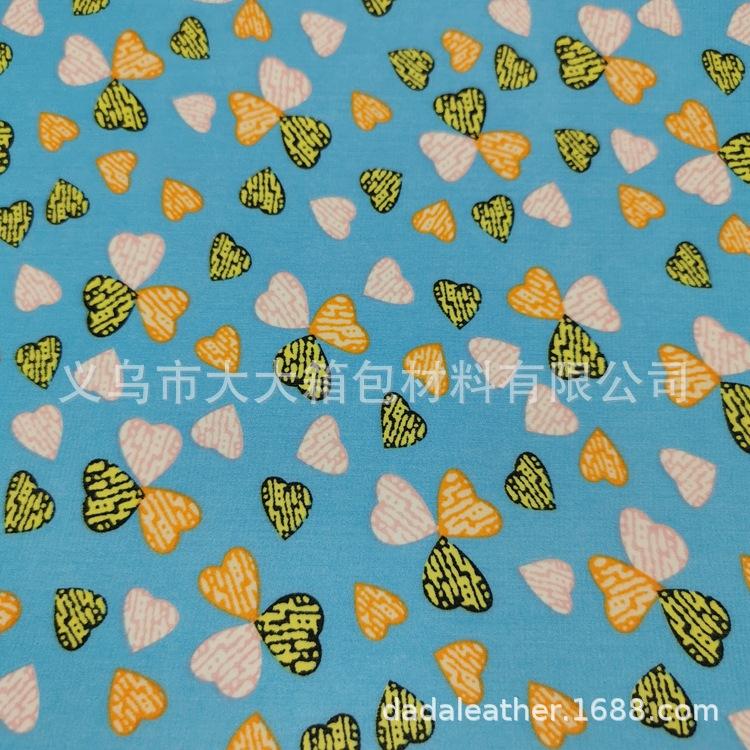 Korean fleece print [Super Bestseller] Korean fleece chiffon fabric with a fleece surface is in stock and available for wholesale details Picture
