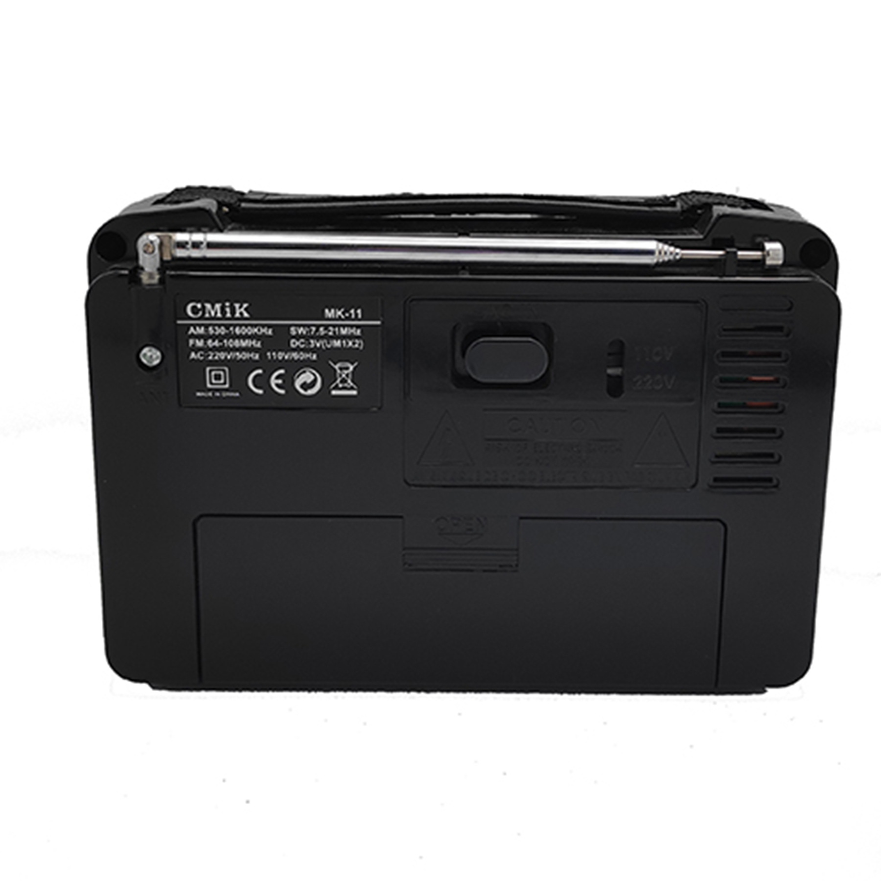 cmik Semiconductor FMAM radio MP3 player, multi-band campus radio, portable for CET-4 and CET-6 listening details Picture