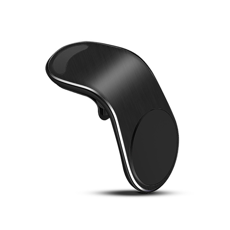 支架/出风口支架/手机支架白底实物图