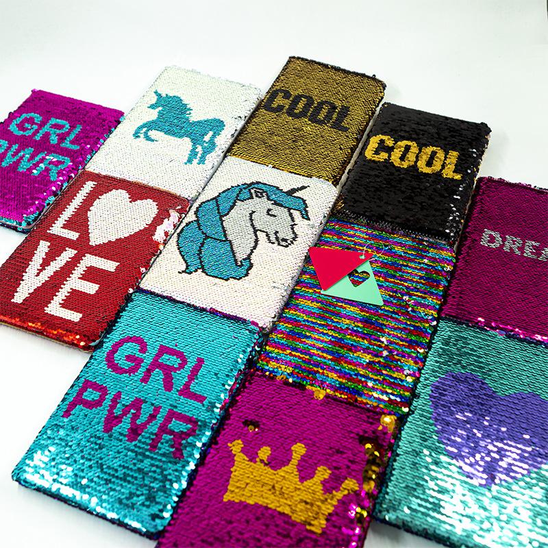 Small Codong XGD- Color-changing Notebook Stationery school supplies color-changing notebook