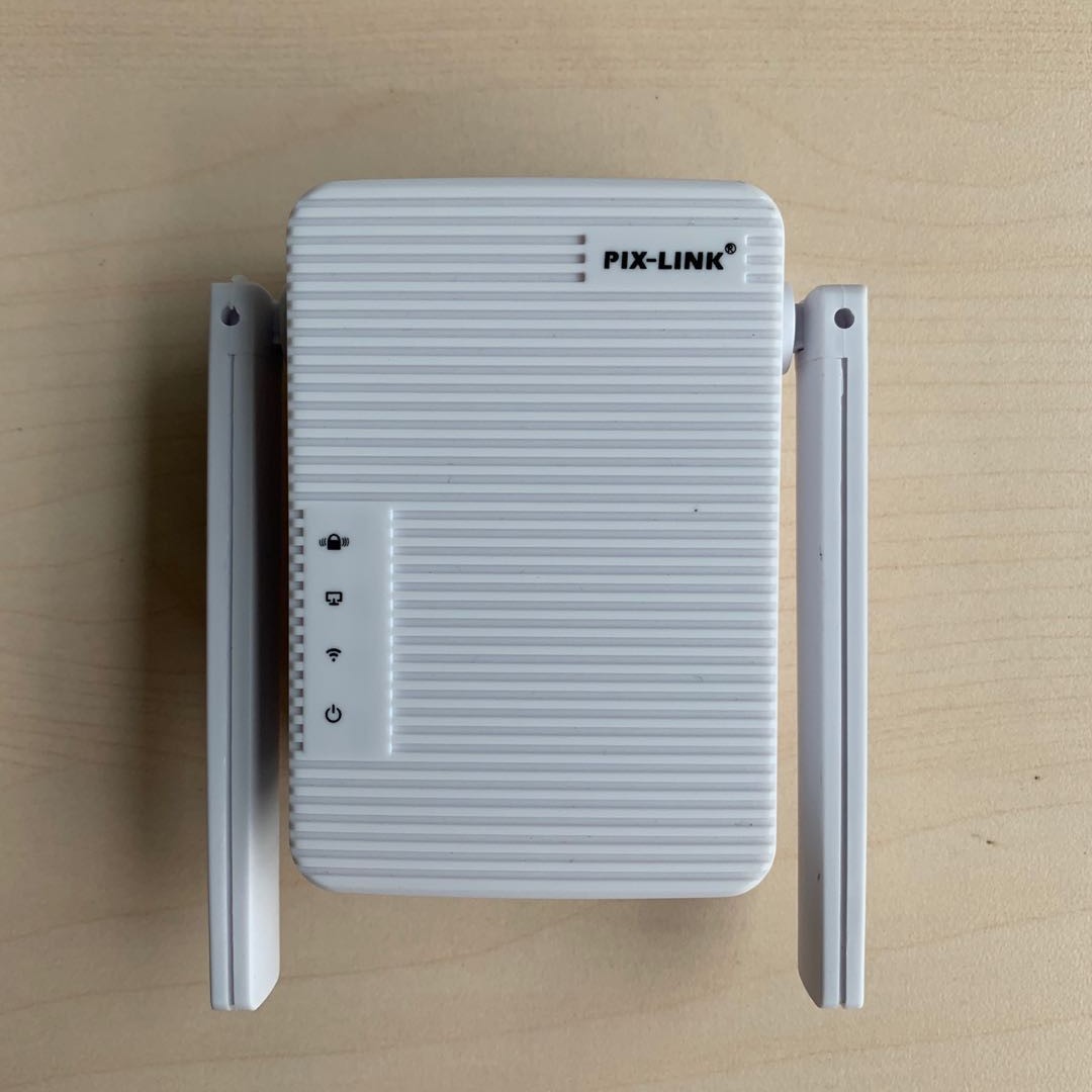 新款PIX-LINK 300Mbps wifi 信号放大增强扩展器 WR13B