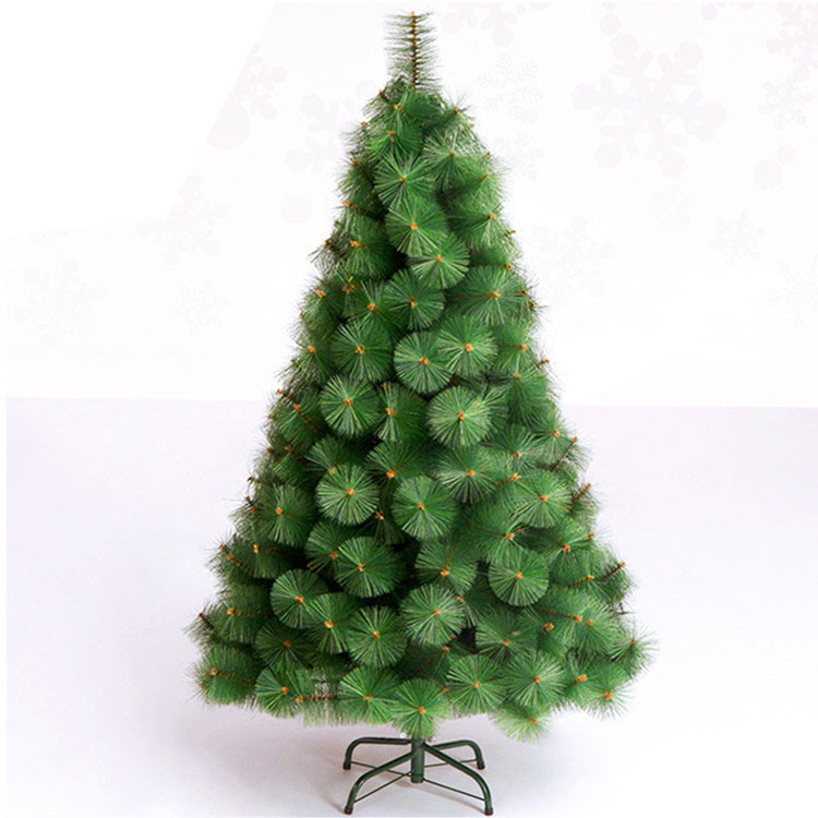 2021 new model factory direct supply 1.8mPET pine needle tree Item Picture