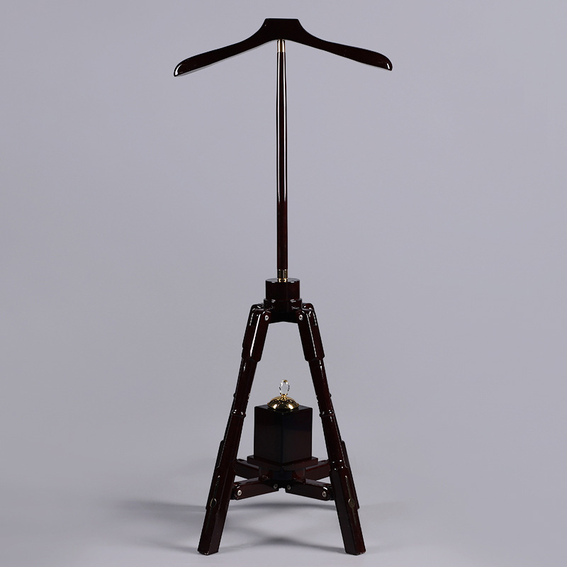 经济简易可折叠拆装落地香薰衣架 沙特阿拉伯迪拜香薰炉衣架