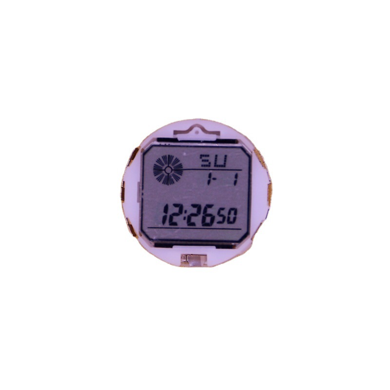 厂家直供 34#多功能十二位电子机芯 专业生产儿童成人男女表机芯详情5