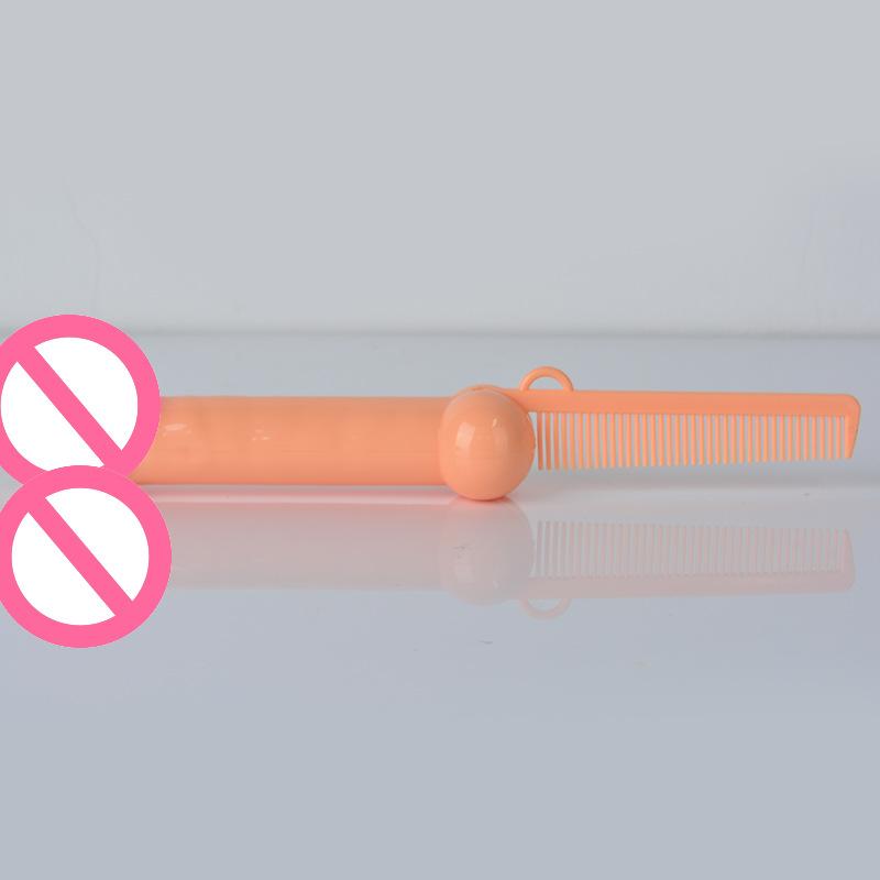 单身派对/梳子细节图