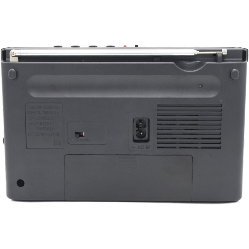 cmik factory direct sales and wholesale supply of backband pointer type FM/AM multi-band FM/AM radios for export Item Picture