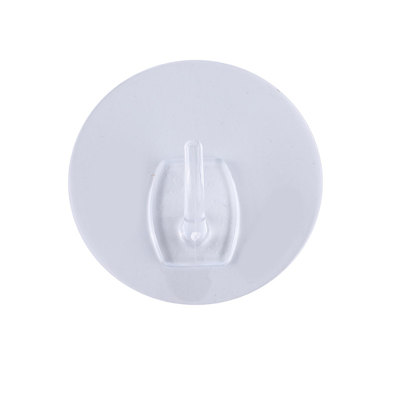 Traceless, removable glue, no deformation after washing, transparent crystal tree branch hook, reusable adhesive hook, home wall hook Item Picture