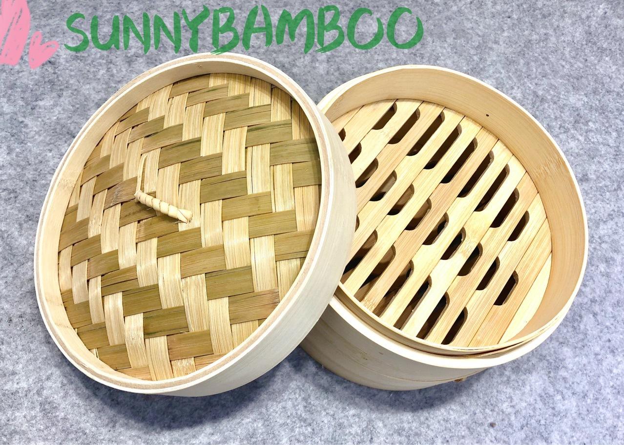 Factory direct sales, pure hand-woven bamboo steamer, Hong Kong-style dim sum steamer, pastry steamer rack undefined