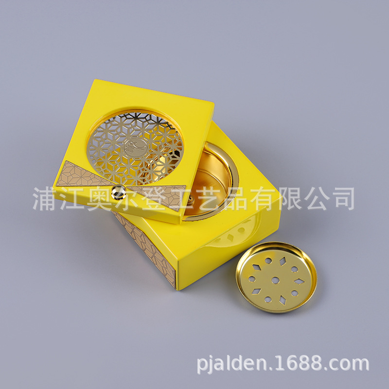 Factory direct sales and wholesale of rotating incense burners, packaging boxes, all-copper incense burners, household coil incense, stick incense burners, and incense burning burners Application Scenario