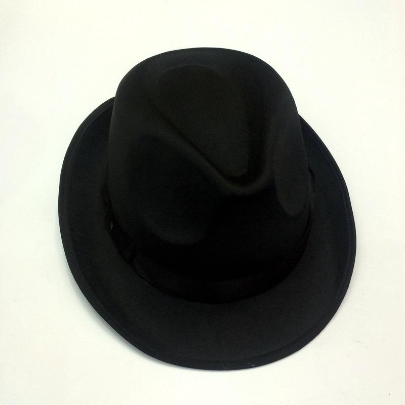 Mixed-color bright-colored fabric-trimmed straw-woven gift hats, beach sunshade hats, and various types of summer gift hats for export Item Picture
