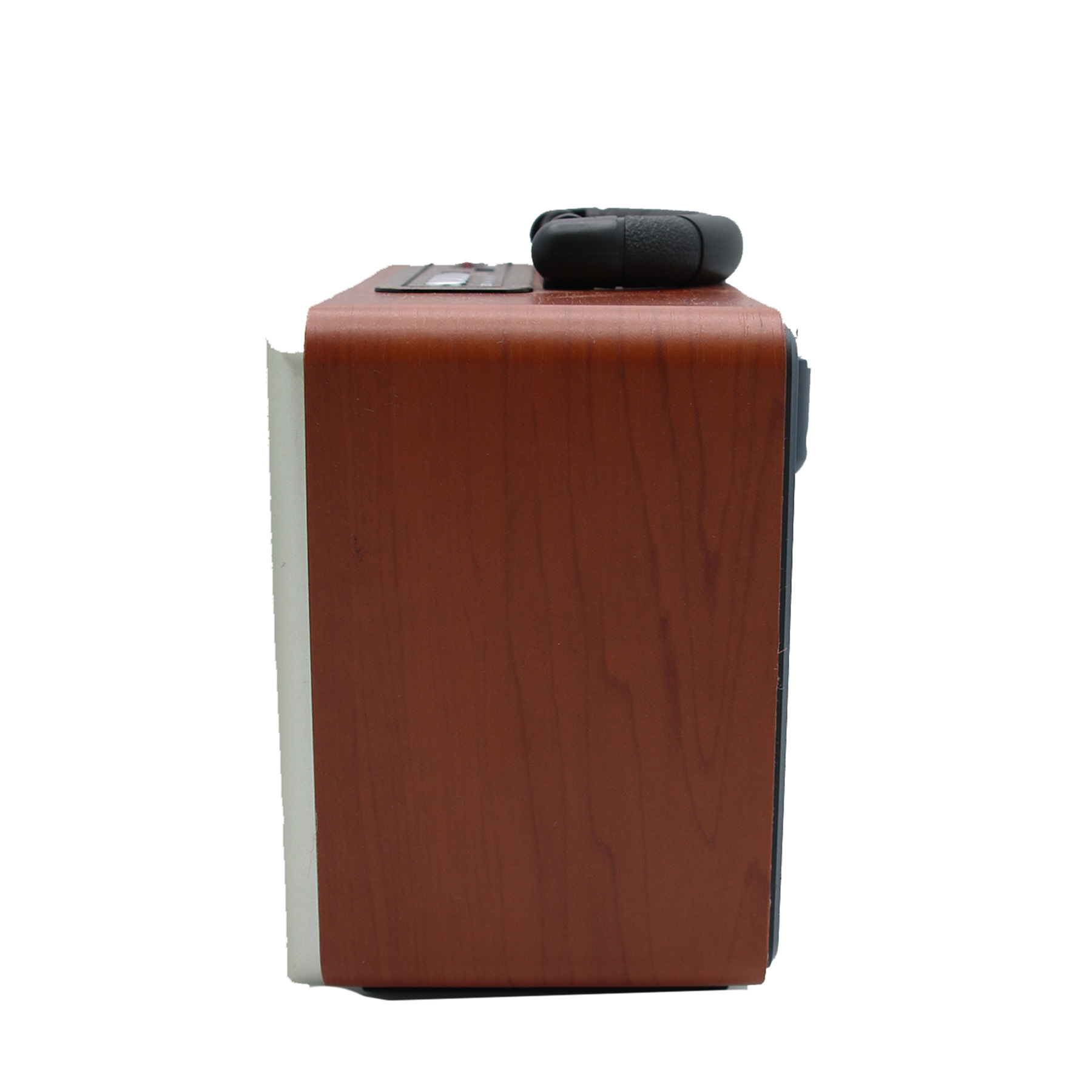 cmik retro Bluetooth speaker, radio, card slot speaker, full-wave charging, plug-in, export, portable for foreign trade Item Picture
