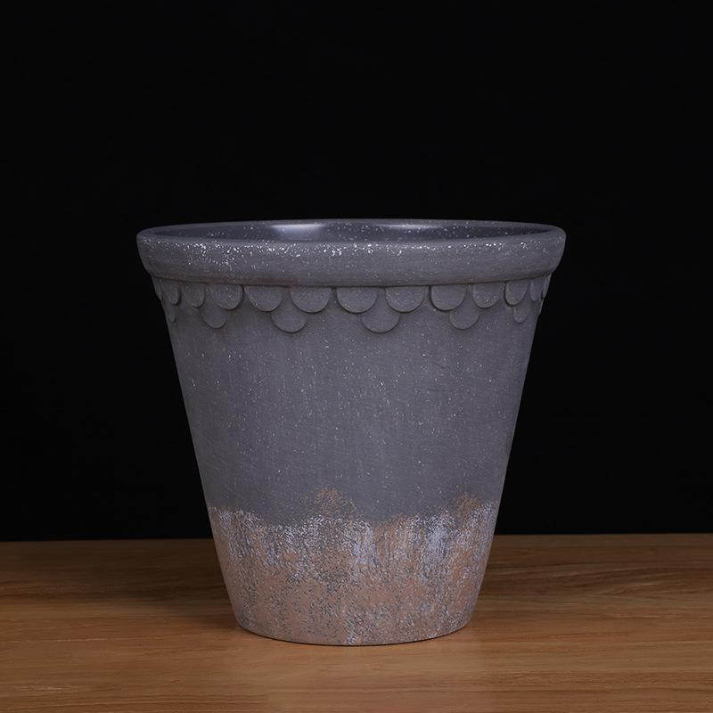 花盆容器实物图