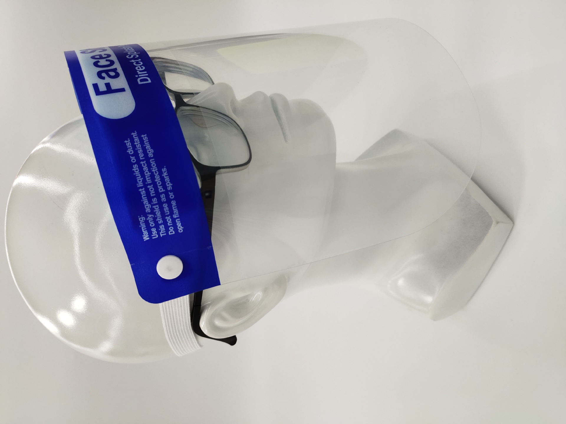 厂家直销/面罩白底实物图