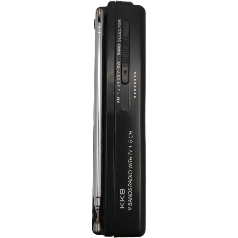 cmik kk-9 full-band vintage radio for the elderly, campus radio, English listening, FM, semiconductor Specification image