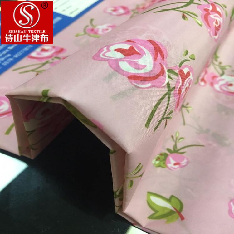 Best-selling direct sales 210d pu Oxford fabric for bags, handbags, home and outdoor products Specification image