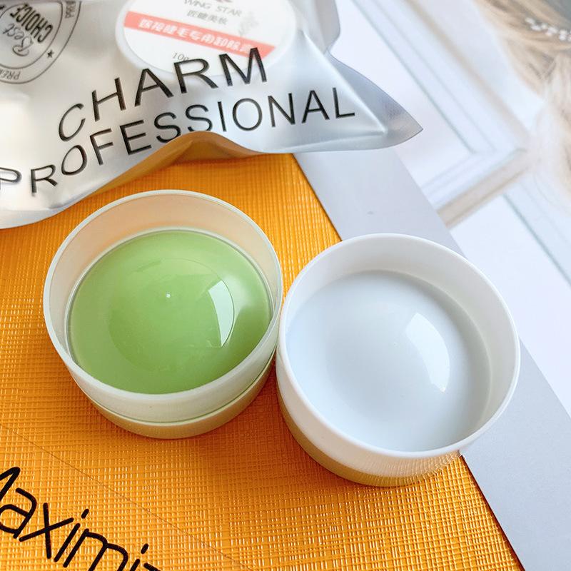 Grafting eyelash remover gel remover gently and quickly remove false eyelashes hami melon eyelash beauty makeup Specification drawing