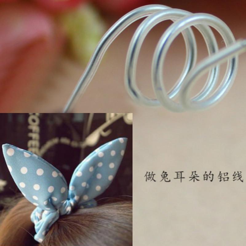 Coated Aluminum Wire Bonsai Aluminum Wire Gardening Aluminum Wire Diy Metal Tie Wire Jewelry Modeling Materials Crafts Soft Aluminum Wire Application Scenario