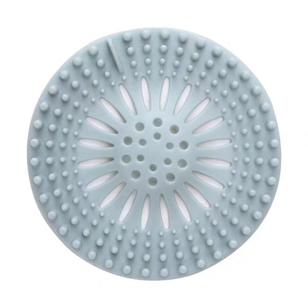 Kitchen silicone floor drain and sink cover with suction cup, bathroom sink and sink leak-proof and water-blocking plug, bathtub plug Item Picture