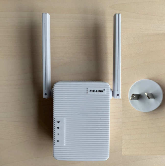 新款PIX-LINK 300Mbps wifi 信号放大增强扩展器 WR13B详情图6