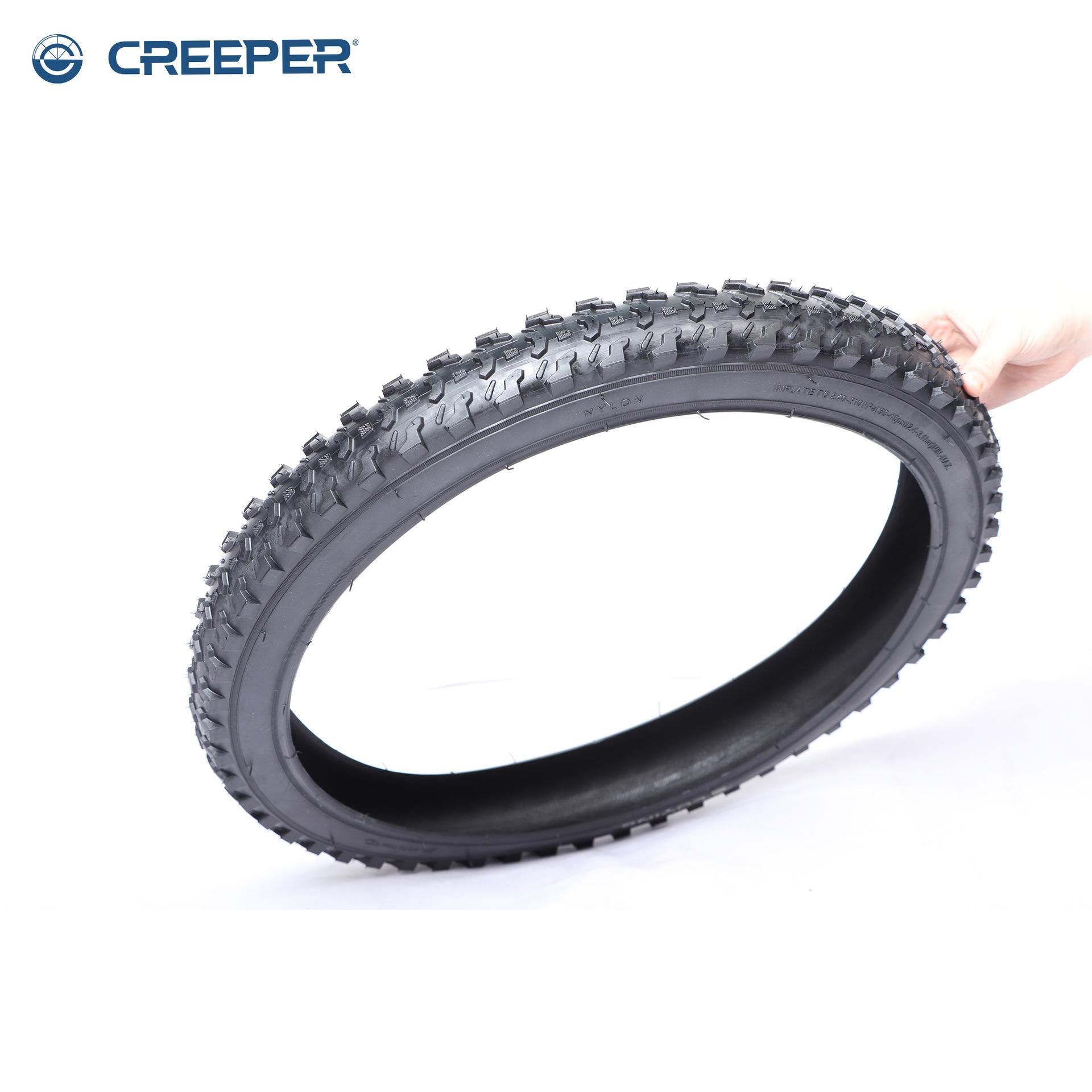 Outer tire: 20×2.125, 700*23C, 51mm, bicycle, road bicycle outer tire details Picture