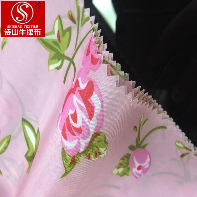 Best-selling direct sales 210d pu Oxford fabric for bags, handbags, home and outdoor products Application Scenario