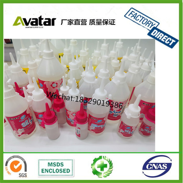AIYON Alcohol Glue 30ML 50ML 60ML 100ML 200ml 250ml 500ml