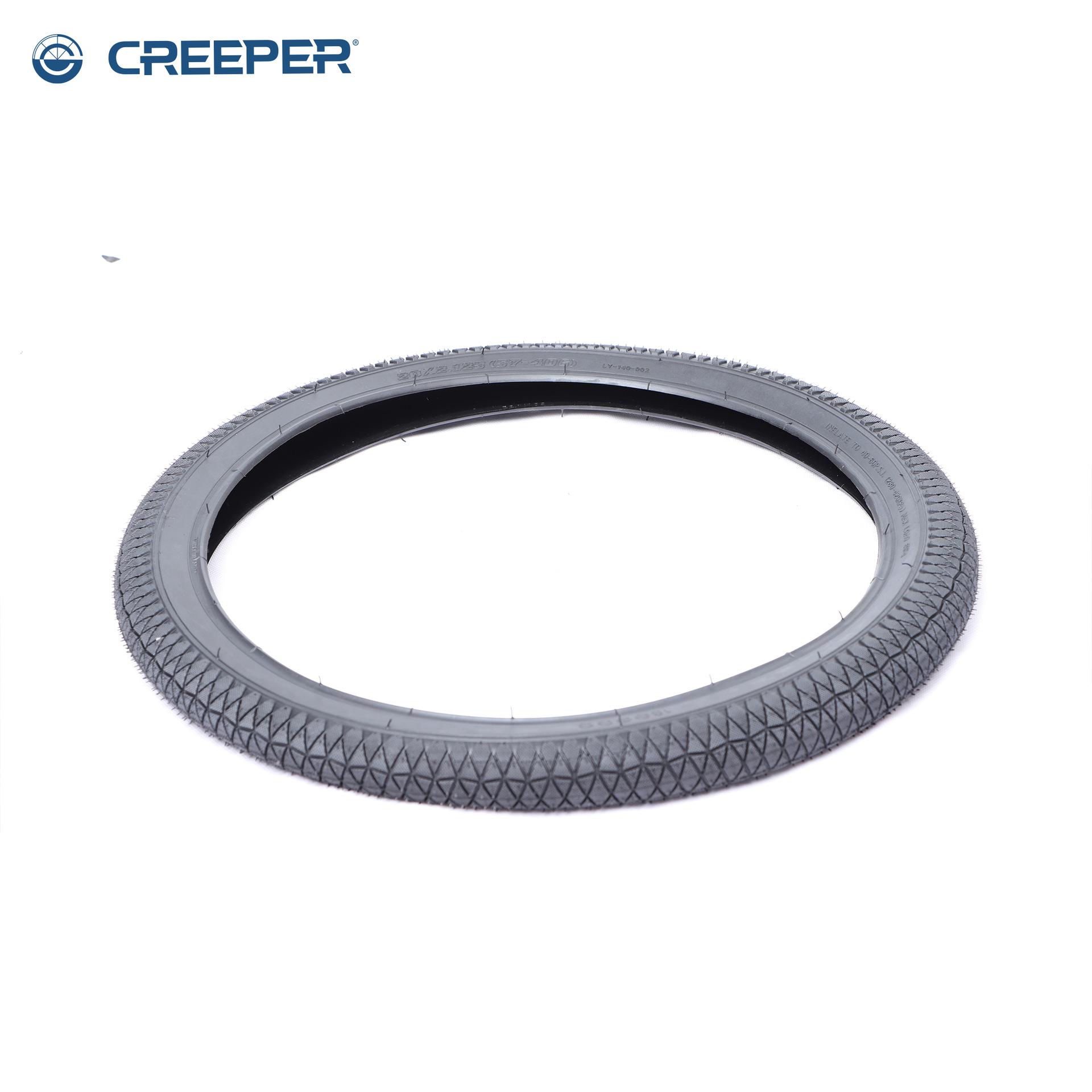 Outer tire: 24×2.125, 700*23C, 46mm, bicycle, road bicycle outer tire Application Scenario