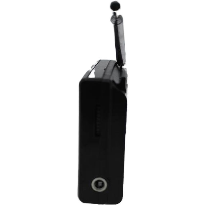 CMiK FM radio, a digital mini pocket portable stereo hearing radio for the elderly, is a bestseller in foreign trade details Picture