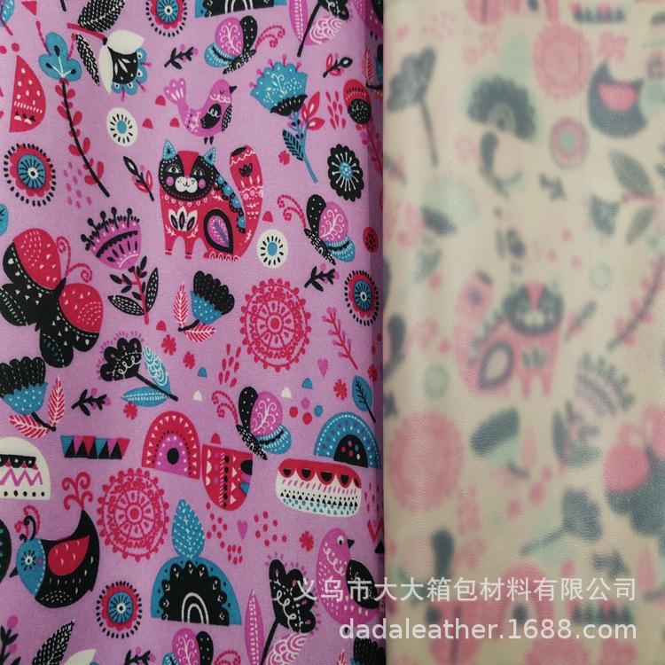 【 Minimum order quantity 】 Direct sales from the manufacturer of peach skin velvet printed cosmetic bags and eyeglass case materials, with large quantities in stock Specification image