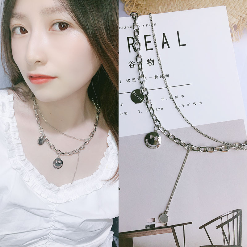 女式羊毛衫实物图