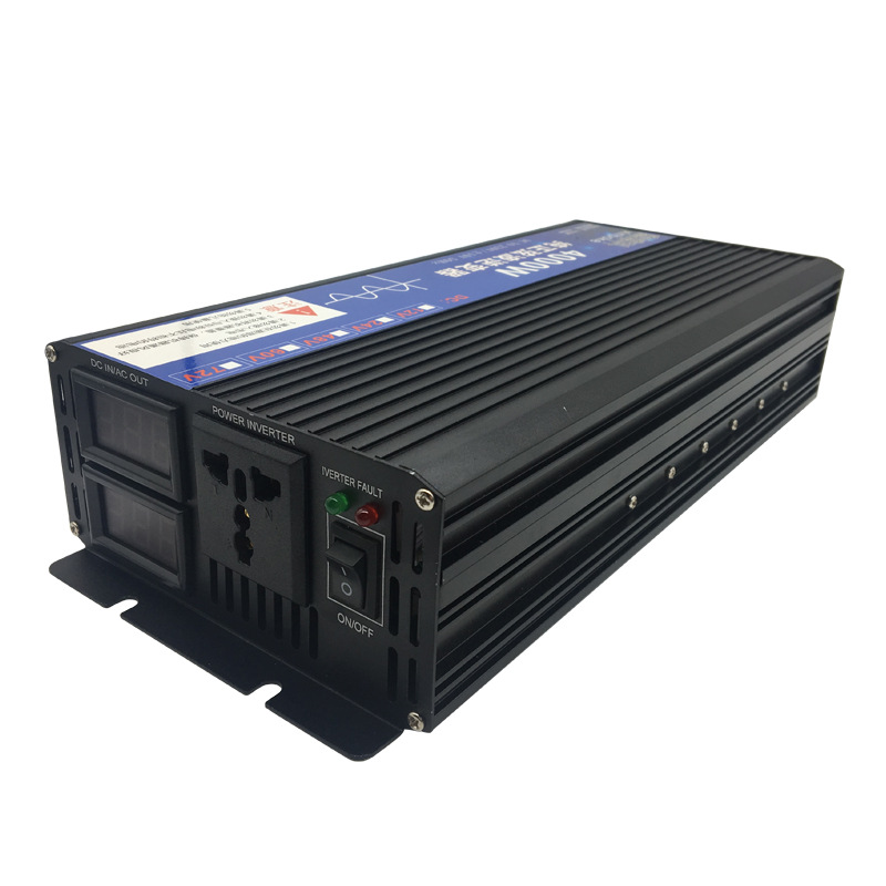 厂家直供2200W3000W4000W大功率纯正弦波逆变器12V24V48V60V72V详情图5