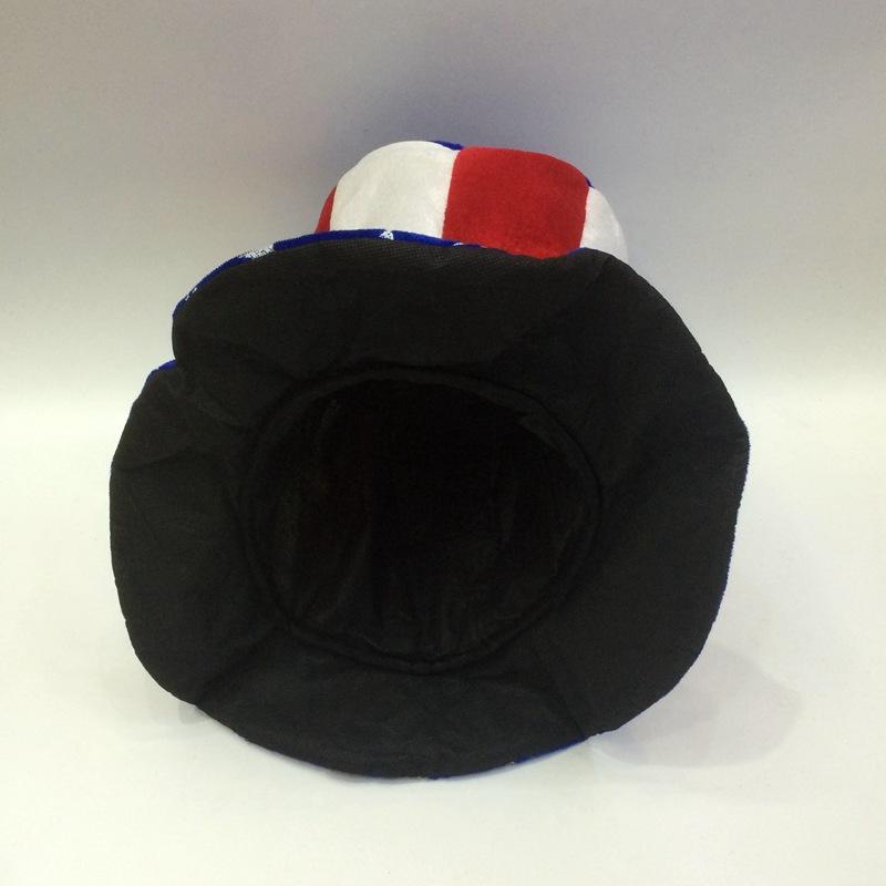 USA high hats, American performance magician hats, foreign trade and export, custom-made various soft 22 hats Specification image