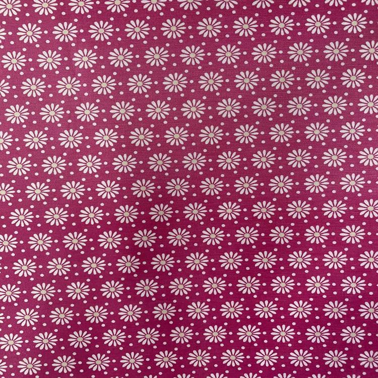 Direct sales from the manufacturer of color-printed series polyester bottom foaming fabric luggage materials, with a minimum order quantity of one piece Item Picture