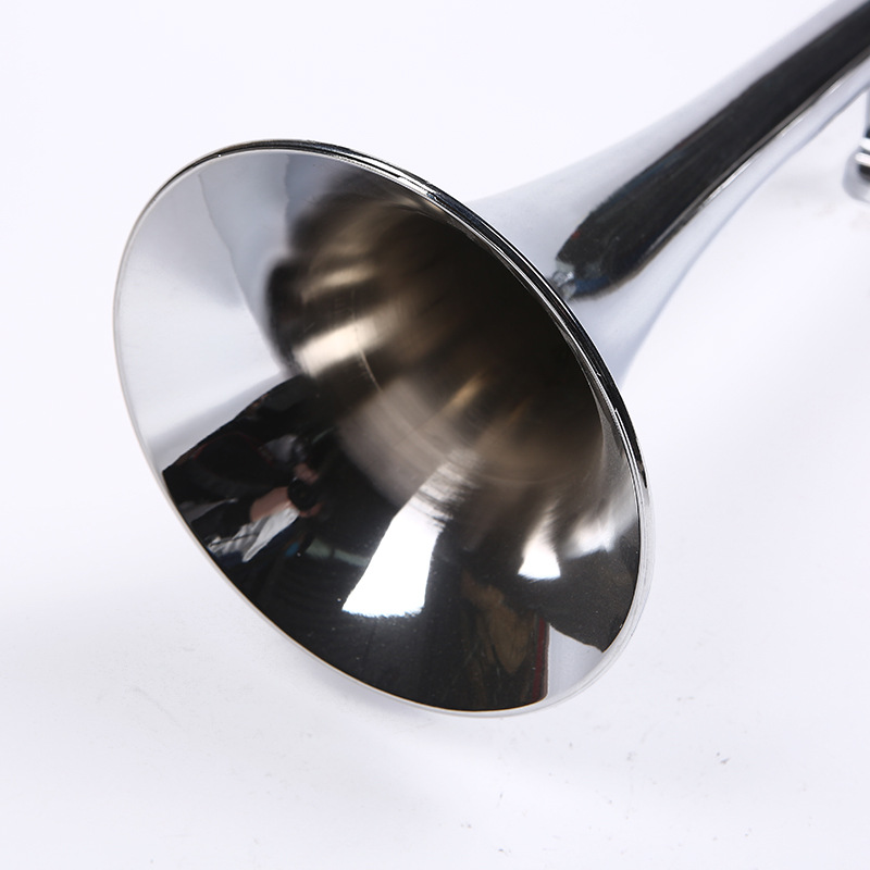 Factory direct sales of air horn trucks, 1200mm long tube horn, solenoid valve horn, 1.2m Foton horn wholesale Specification image