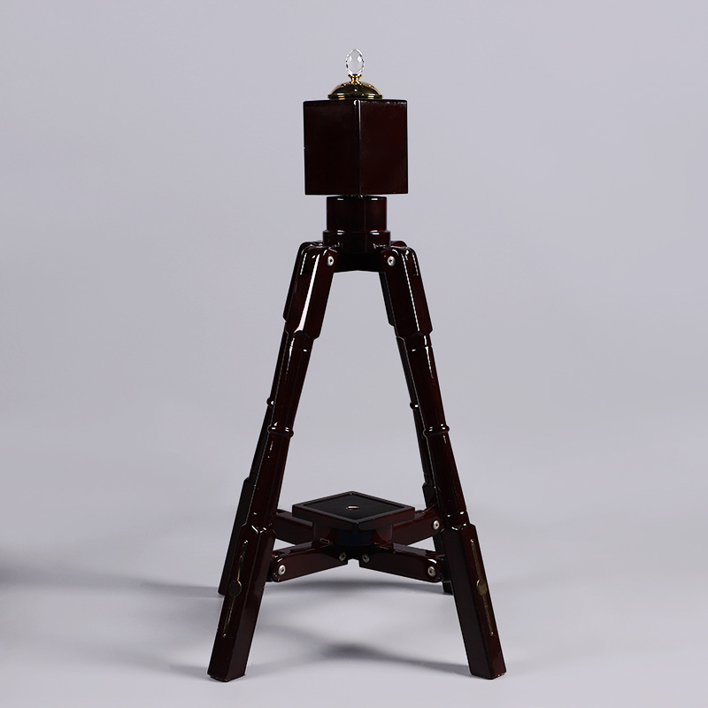 经济简易可折叠拆装落地香薰衣架 沙特阿拉伯迪拜香薰炉衣架细节图