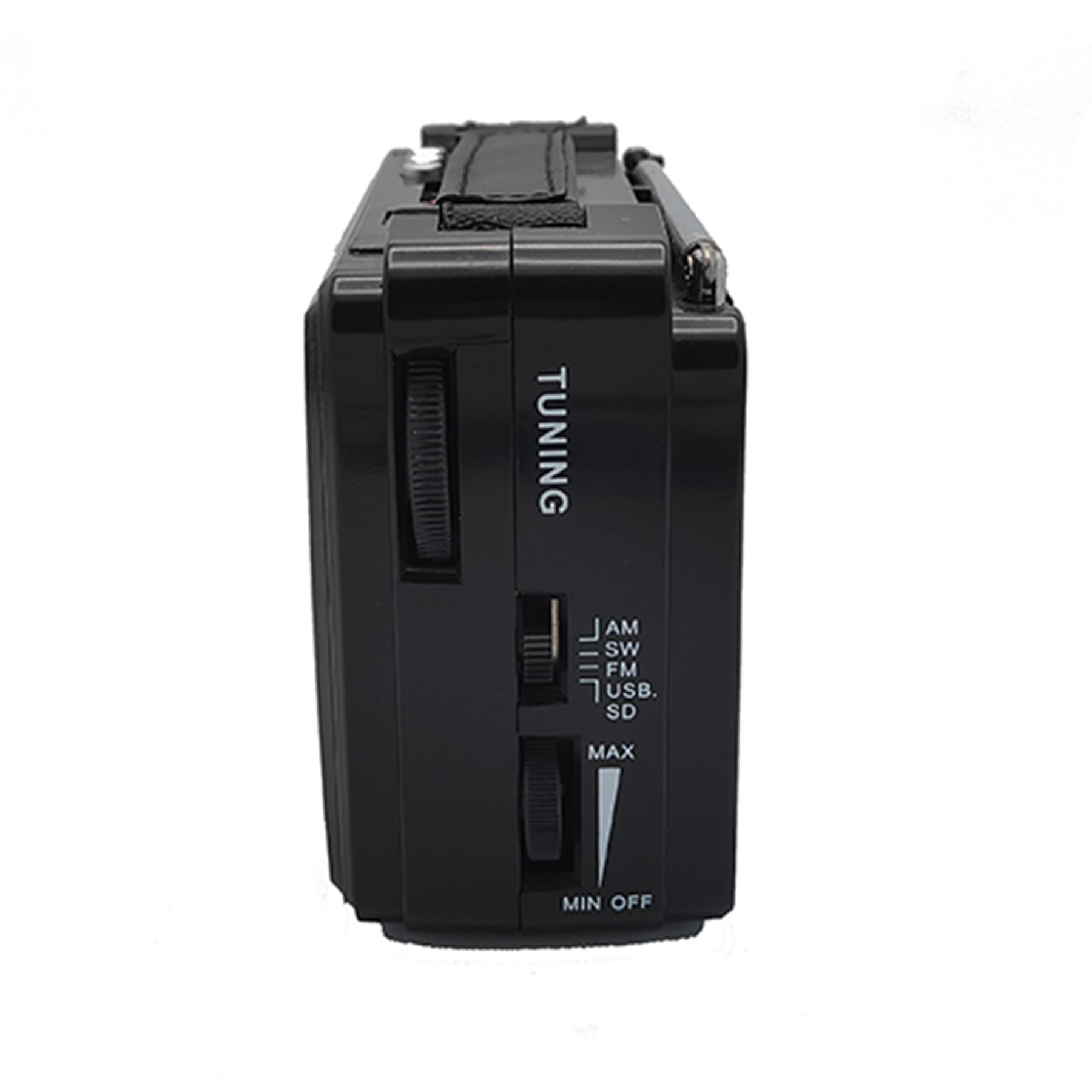 cmik Semiconductor FMAM radio MP3 player, multi-band campus radio, portable for CET-4 and CET-6 listening Specification image
