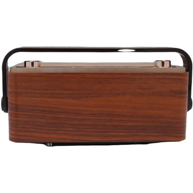 cmik portable wireless Bluetooth speaker, heavy subwoofer audio system, retro radio for street vending, and export gifts Specification image