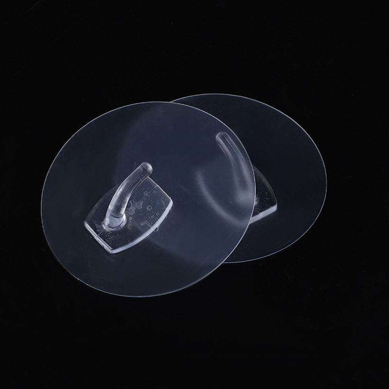 Traceless, removable glue, no deformation after washing, transparent crystal tree branch hook, reusable adhesive hook, home wall hook Application Scenario