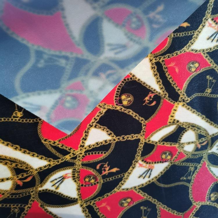 The color-printed series is sold directly by the manufacturer with a large amount of stock. We undertake wholesale and retail of luggage materials details Picture