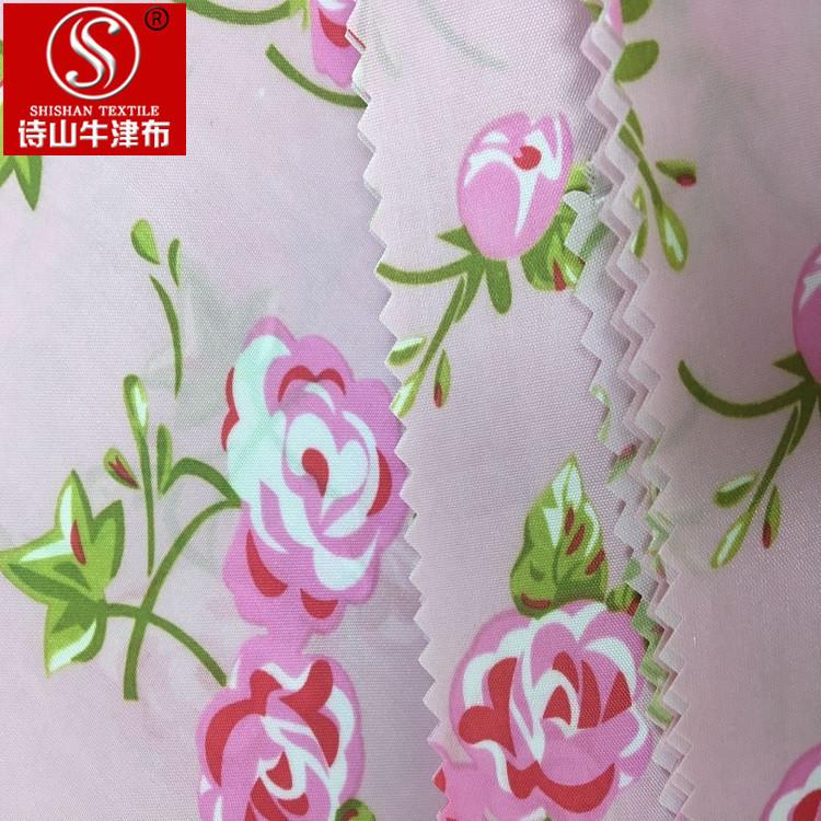 Best-selling direct sales 210d pu Oxford fabric for bags, handbags, home and outdoor products