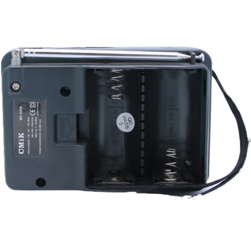 Factory direct sales: cmik multi-functional AM FM radio, a best-selling foreign trade radio for gifts details Picture